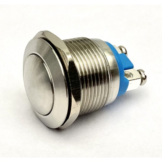 Stainless Steel Push Button Switch